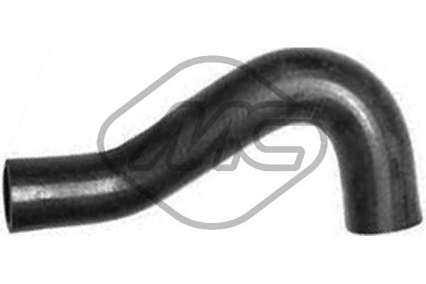 Durite+de+radiateur METALCAUCHO 08455