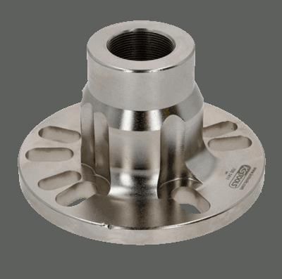 KS TOOLS 700.1411 Propshaft Ejector/Wheel Hub Puller Flange