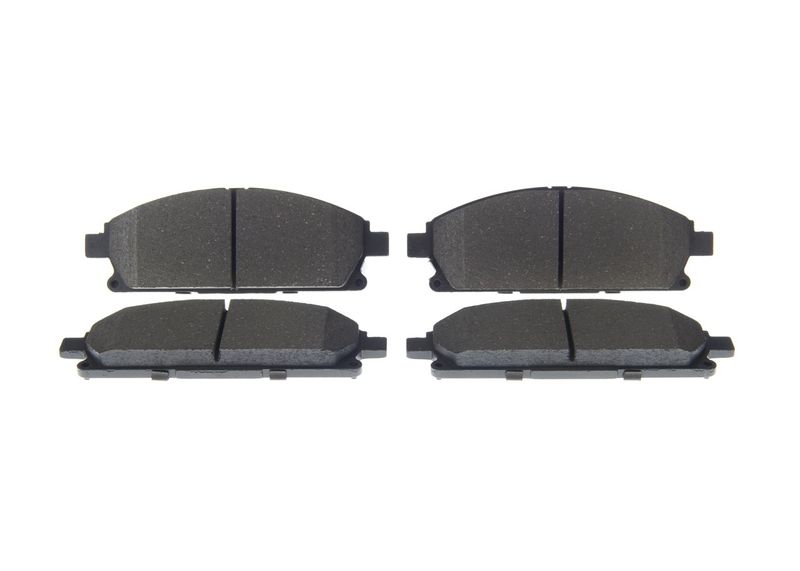 BOSCH 0 986 494 928 Brake Pad Set, disc brake
