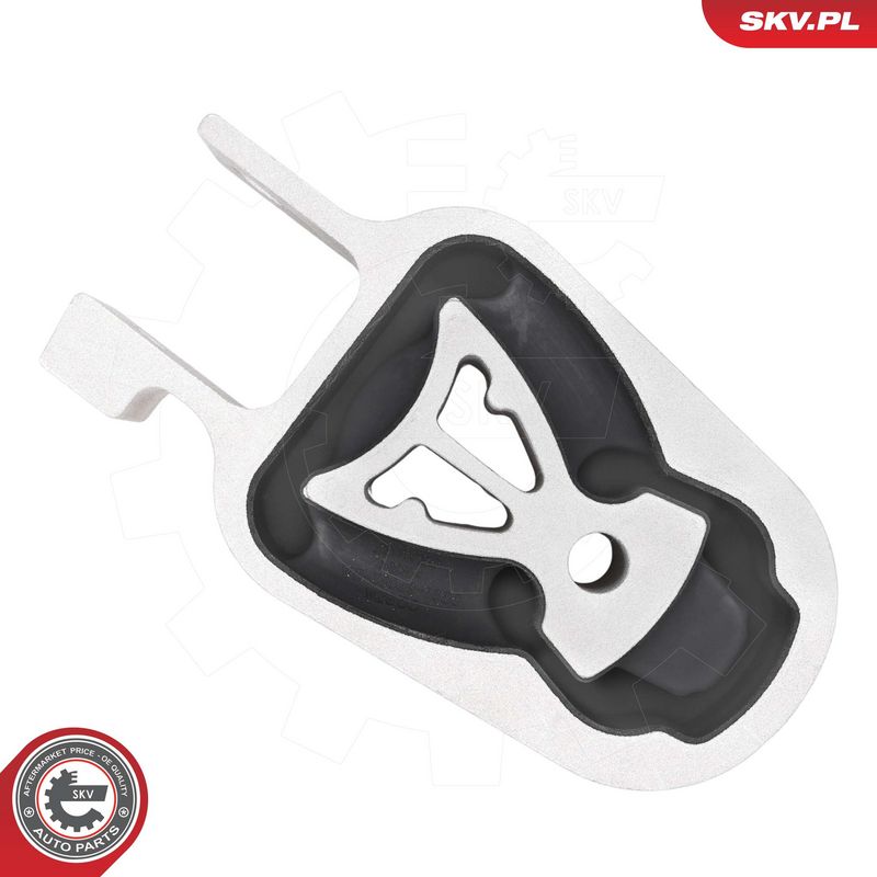 Paigutus, Mootor, ESEN SKV 75SKV025