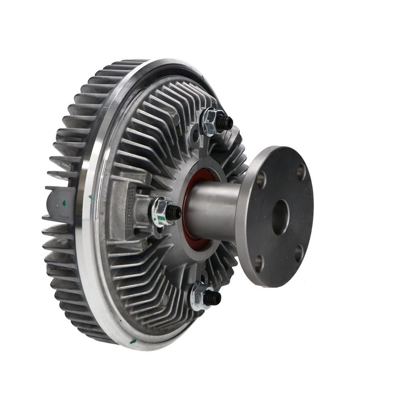 NISSENS 86142 Clutch, radiator fan