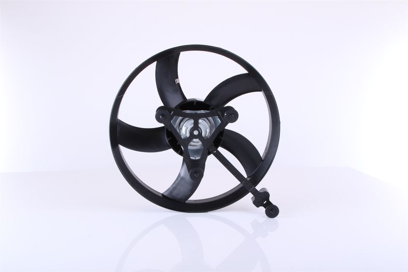 Ventilaator, mootorijahutus, NISSENS 85759
