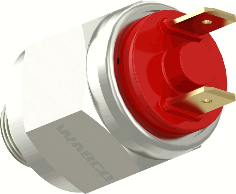 WABCO 4410140880 Brake Valve, trailer