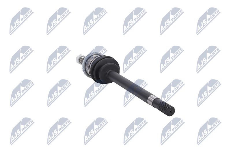 Veovõll, NTY NPW-CH-017
