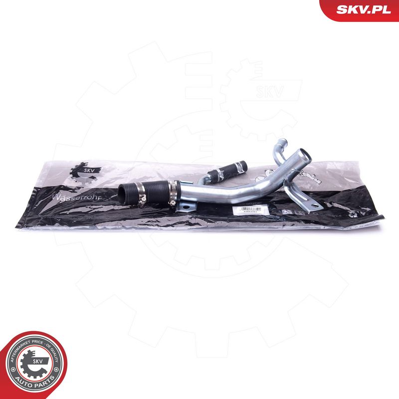 Jahutusvedeliku torustik, ESEN SKV 43SKV761