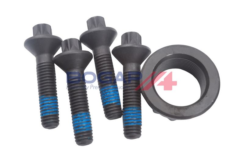 Rodamiento Maza TRASERO BOGAP C3334218 - 3