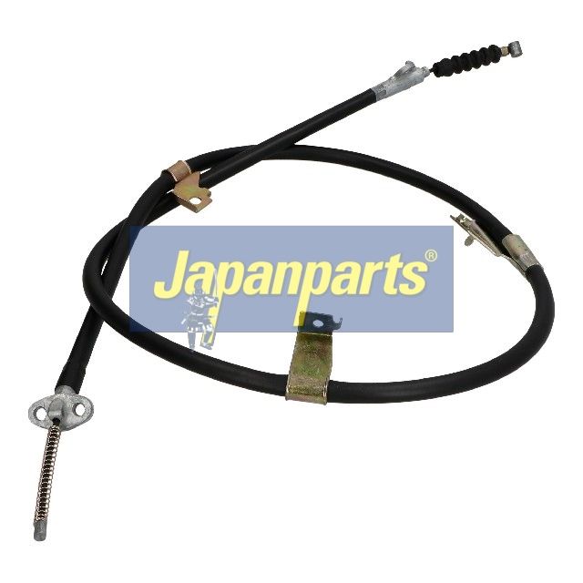 JAPANPARTS Тросик, cтояночный тормоз