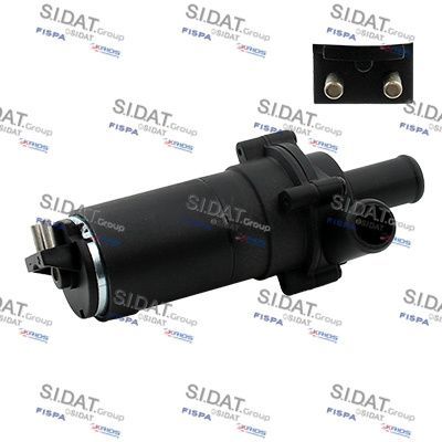 AUTOTEAM E5053 Auxiliary Water Pump (cooling water circuit)