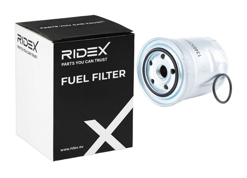 горивен филтър RIDEX