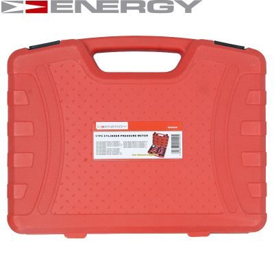 Kompressioonirõhu testimiskomplekt, ENERGY NE00029