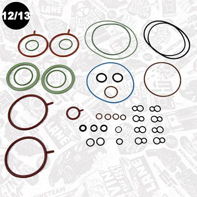 Product Image - Complete pakkingset, motor - TS0024 - ET ENGINETEAM