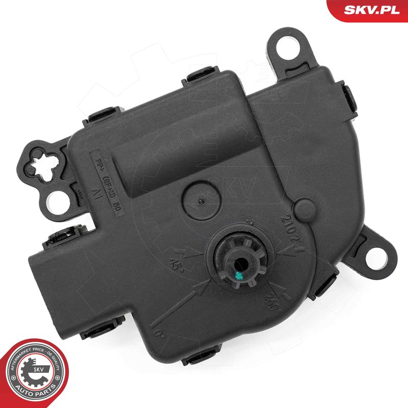 ESEN SKV 94SKV119 Actuator, air conditioning