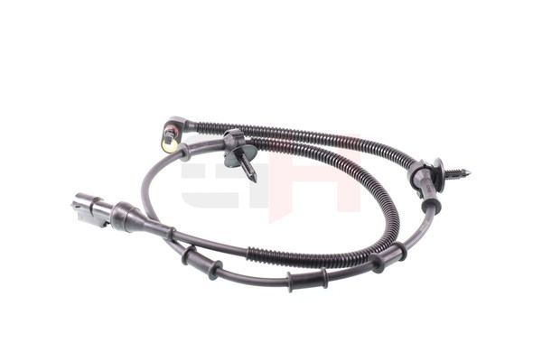 Andur, rattapöörete arv, GH GH-702588