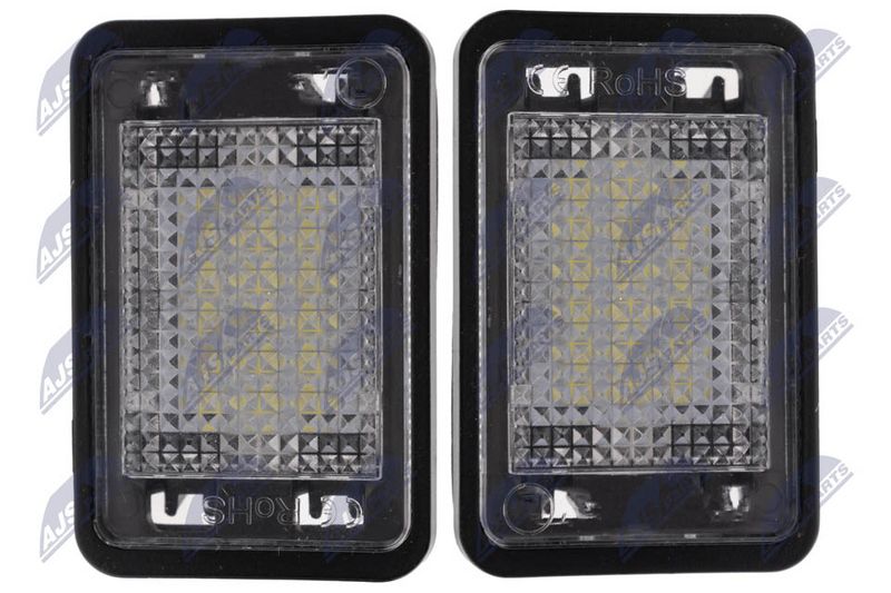 NTY ELP-ME-014 Licence Plate Light