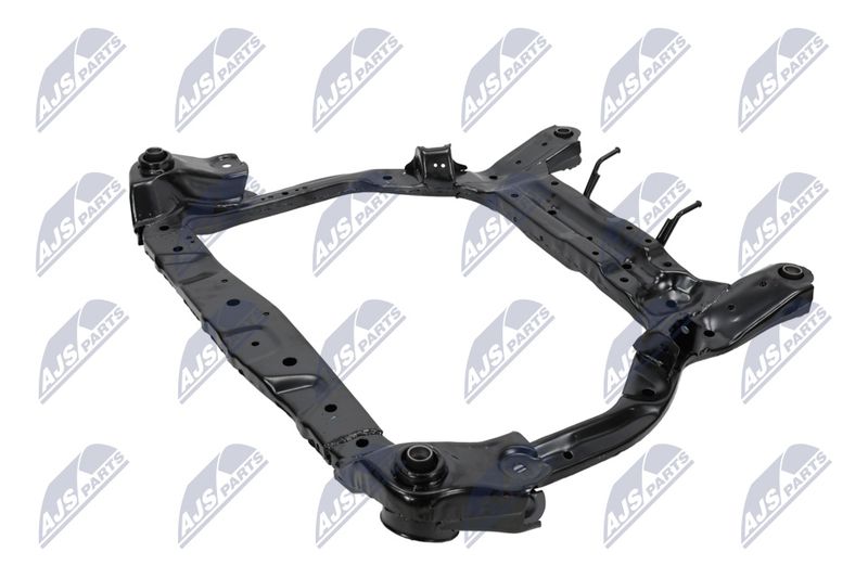 Kinnitus, abiraam, seadmetala, NTY ZRZ-HY-509