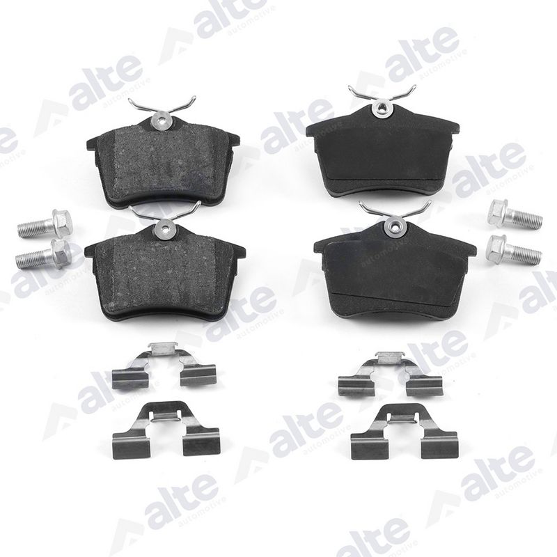 ALTE AUTOMOTIVE 137849AAL Brake Pad Set, disc brake