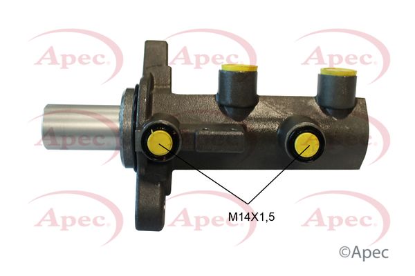 APEC Brake Master Cylinder MCY488