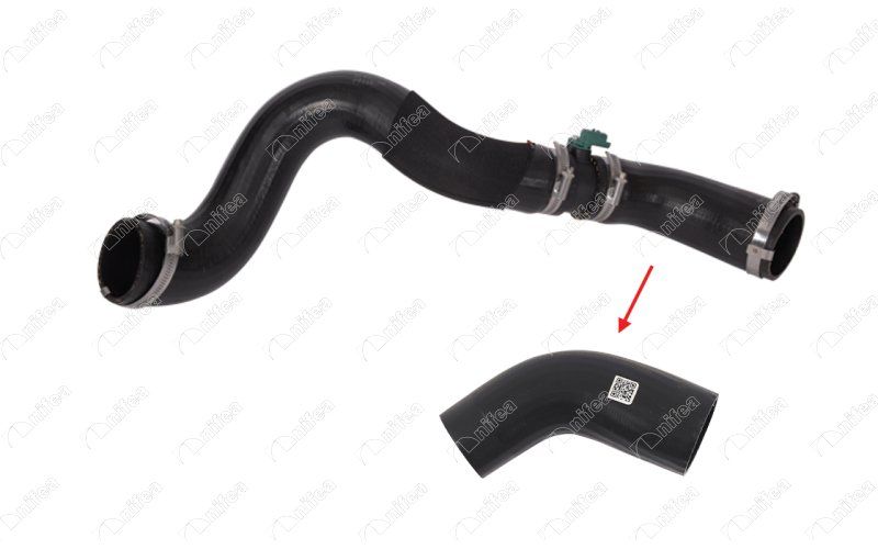 TURBO HORTUMU KUCUK PARCA TRANSIT V347 V363 2.2TDCI