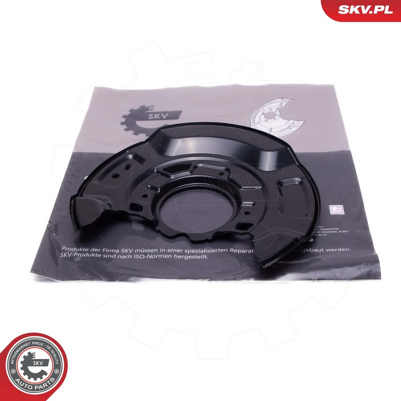 Plekk, piduriketas, ESEN SKV 57SKV224