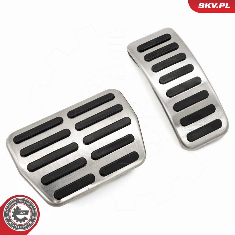 Pedaalikatete komplekt, ESEN SKV 97SKV821