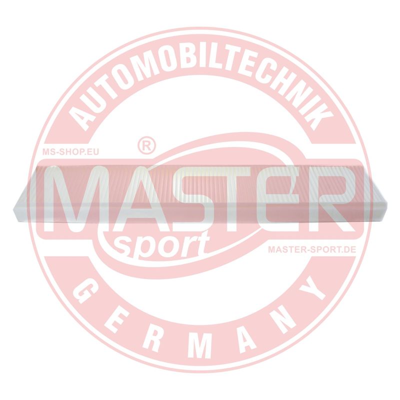 MASTER-SPORT GERMANY szűrő, utastér levegő 5141-IF-PCS-MS