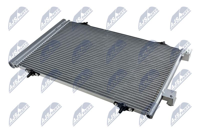 NTY CCS-CT-002 Condenser, air conditioning