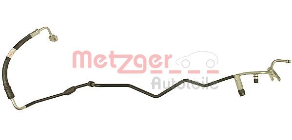 METZGER kis-/nagynyomású cső, klímaberendezés 2360002