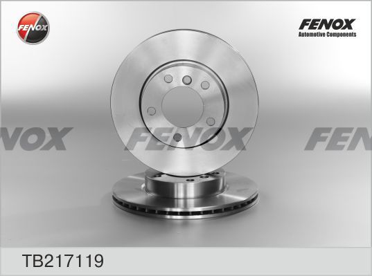 спирачен диск FENOX