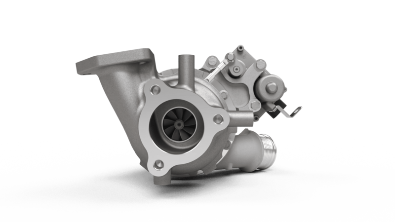 GARRETT 823665-5007S Turbokompresorius