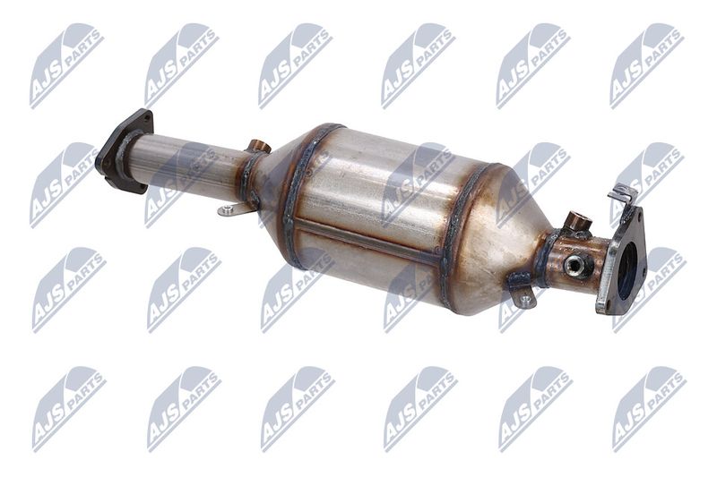 Tahma-, partikelfilter, väljalaskesüst., NTY DPF-HD-000