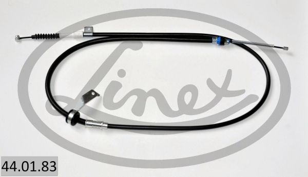 жило, ръчна спирачка LINEX
