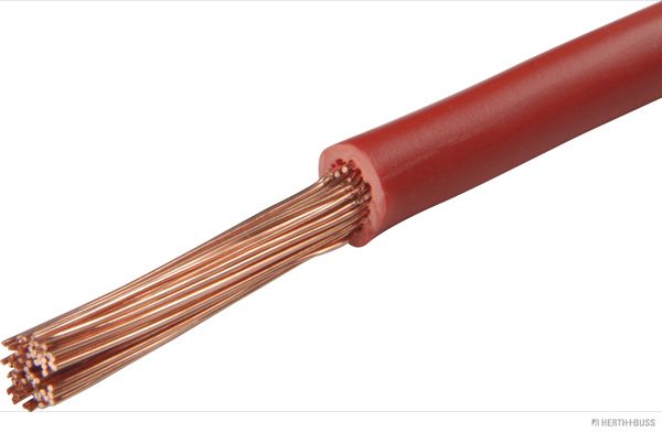 Cablu electric HERTH+BUSS ELPARTS 51275112005