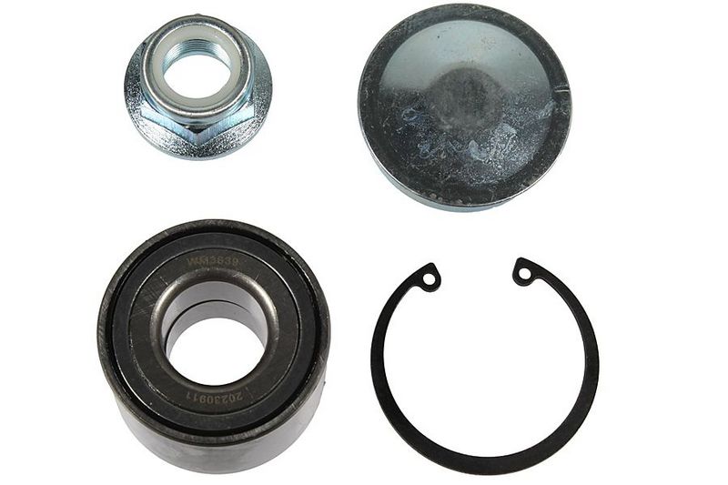 METZGER AUTOTEILE WM3639 - Wheel Bearing Kit