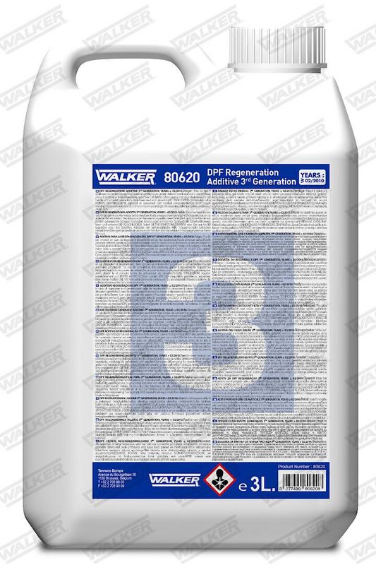 3EME GENERATION - 3 LITRES