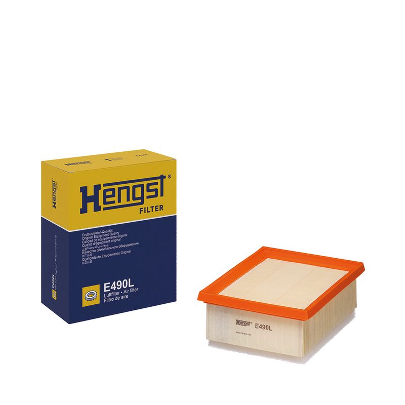 HENGST FILTER E490L Air Filter