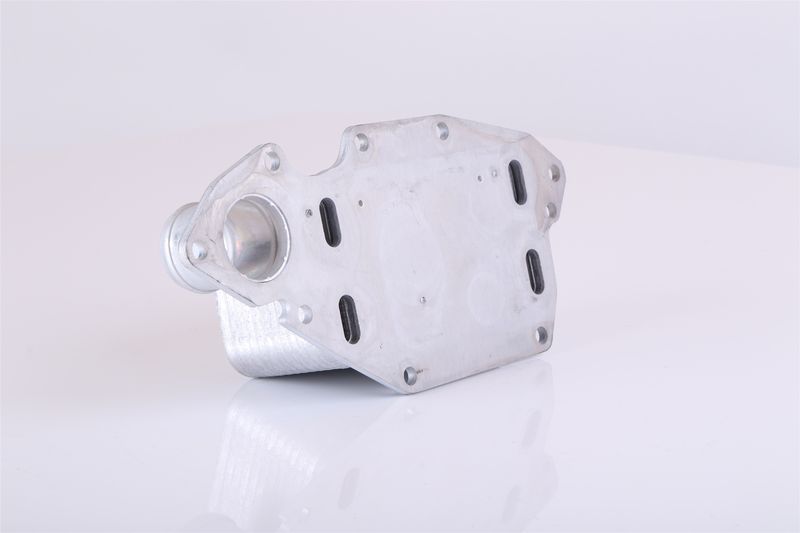 Õliradiaator, mootoriõli, NISSENS 91303
