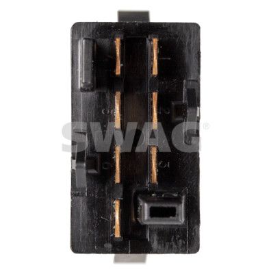 SWAG 30 93 3018 Hazard Warning Light Switch