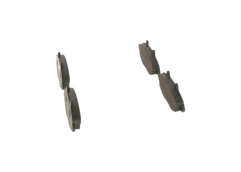 BOSCH 0986494287 Brake Pad Set, disc brake