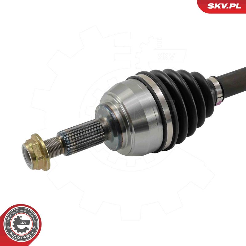ESEN SKV 40SKV143 Drive Shaft