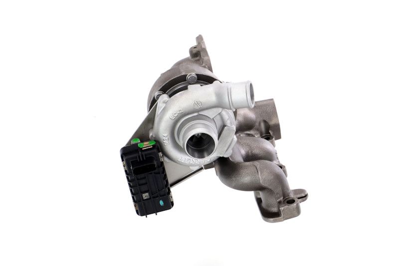 REMANTE 003-002-000007R Charger, charging (supercharged/turbocharged)