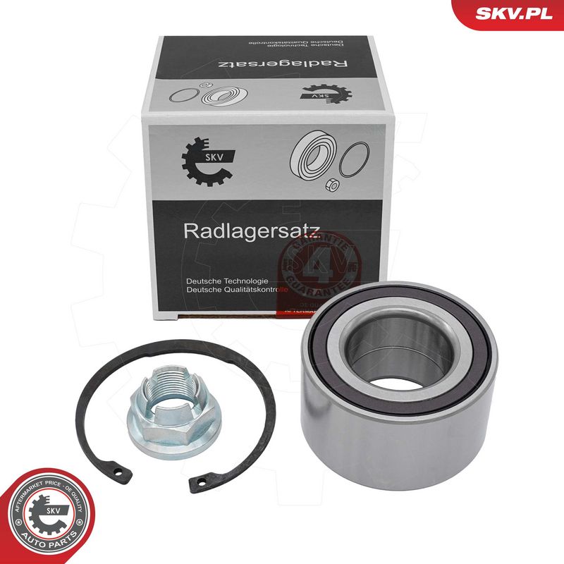 ESEN SKV 85SKV113 - Rato guolio komplektas