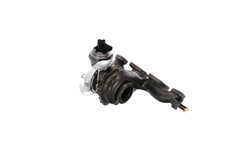 REMANTE 003-002-000032R Charger, charging (supercharged/turbocharged)