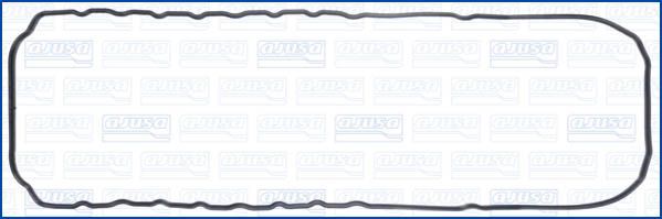 AJUSA 14101200 - Gasket, oil sump