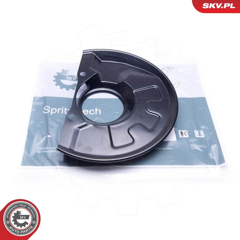 Plekk, piduriketas, ESEN SKV 57SKV117