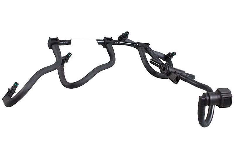 METZGER AUTOTEILE 0840159 - Hose, fuel overflow