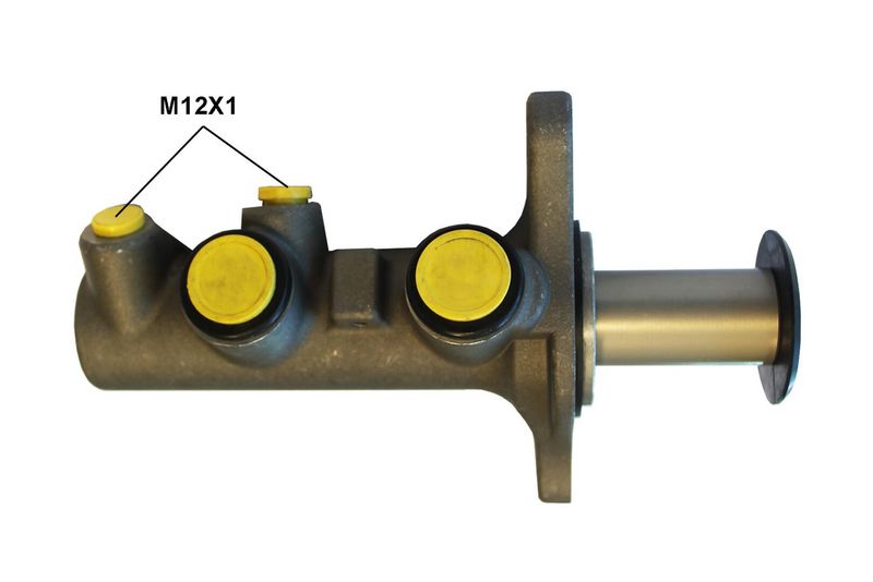 Hoofdremcilinder (25,4mm), voertuig met het stuurwiel op de links