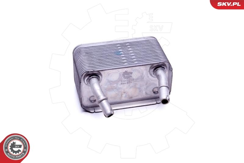 ESEN SKV 31SKV220 Oil Cooler, engine oil