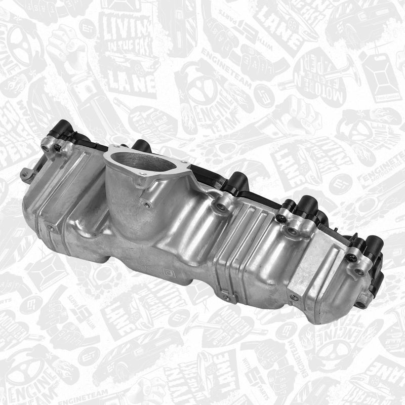 Product Image - Inlaatpijp, luchttoevoer - ED0142 - ET ENGINETEAM