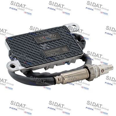Αισθητήρας NOx, καταλύτης NOx  