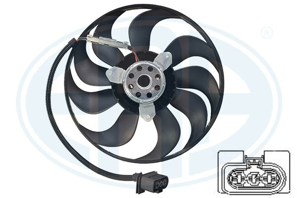 WILMINK GROUP ventilátor, motorhűtés WG2101638